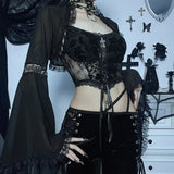 Women's Gothic Top