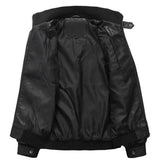 Men's Leather Jacket