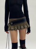 Women's Mini Skirt