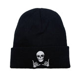 Skull Beanie