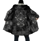 Men's Winter Cloak