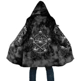 Men's Winter Cloak