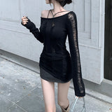 Women's Knitted Dress