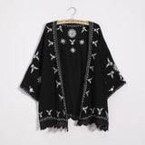 Women's Gothic Kimono