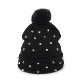 Gothic Winter Beanies