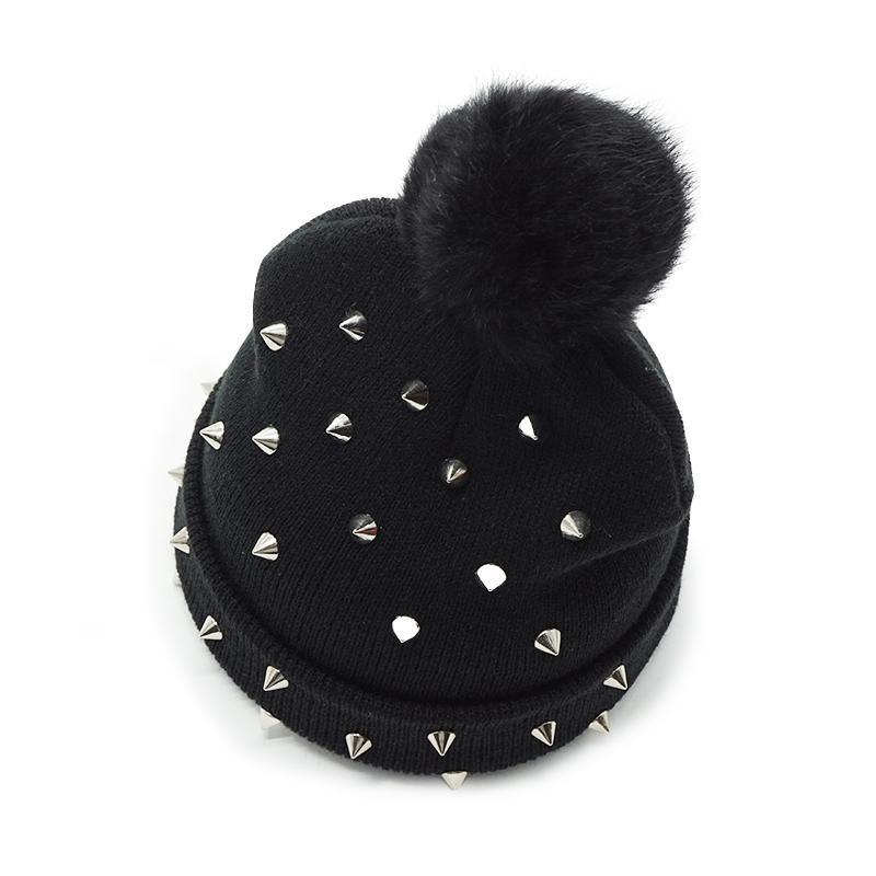 Gothic Winter Beanies