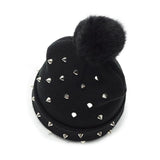 Gothic Winter Beanies