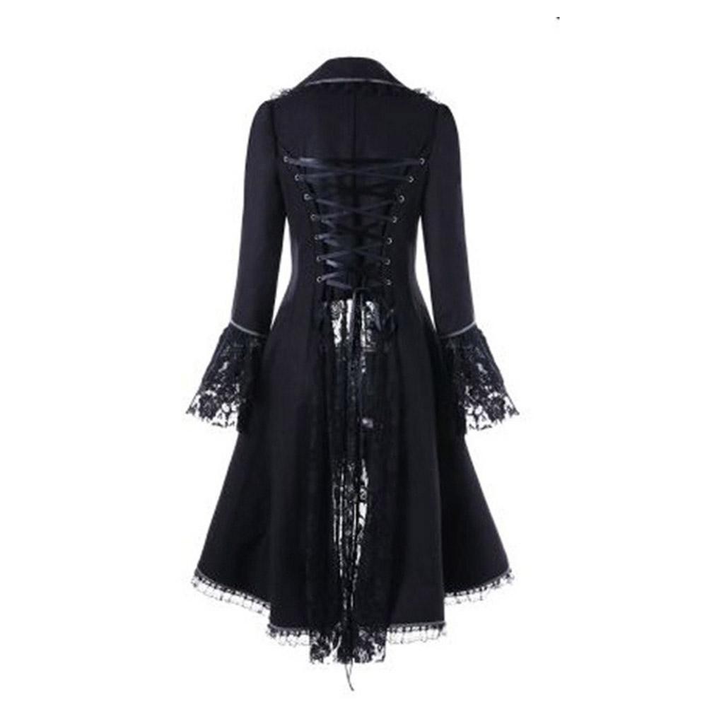 Women's Gothic Coat