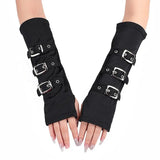 Women's Fingerless Gloves