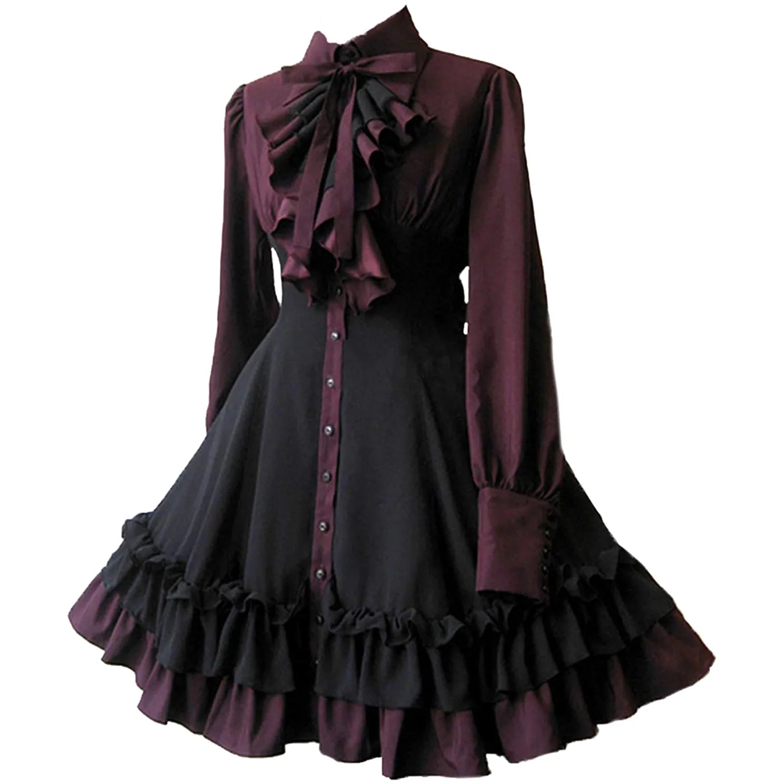 Vintage Lolita Dress