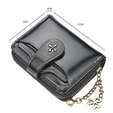 Women's Gothic Wallet