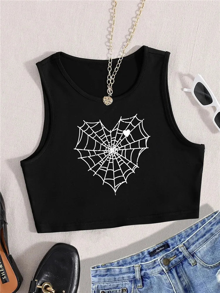 Women's Gothic Tank Top