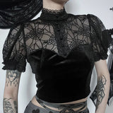 Women's Gothic Top