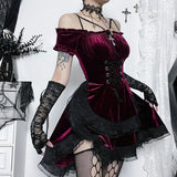 Women's Gothic Dress