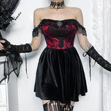 Women's Gothic Dress