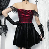 Women's Gothic Dress