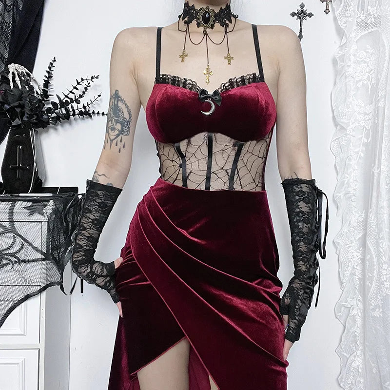 Women's Gothic Dress