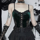 Women's Gothic Top