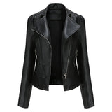 Women's Leather Jacket