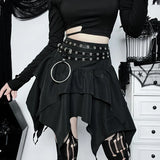 Women's Gothic Skirt