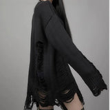 Women's Gothic Jumper