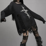 Women's Gothic Jumper