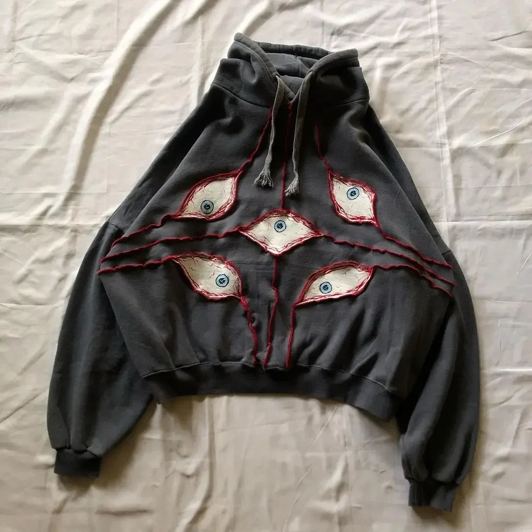 Gothic Eye Hoodie