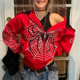 Women's Spider Hoodie