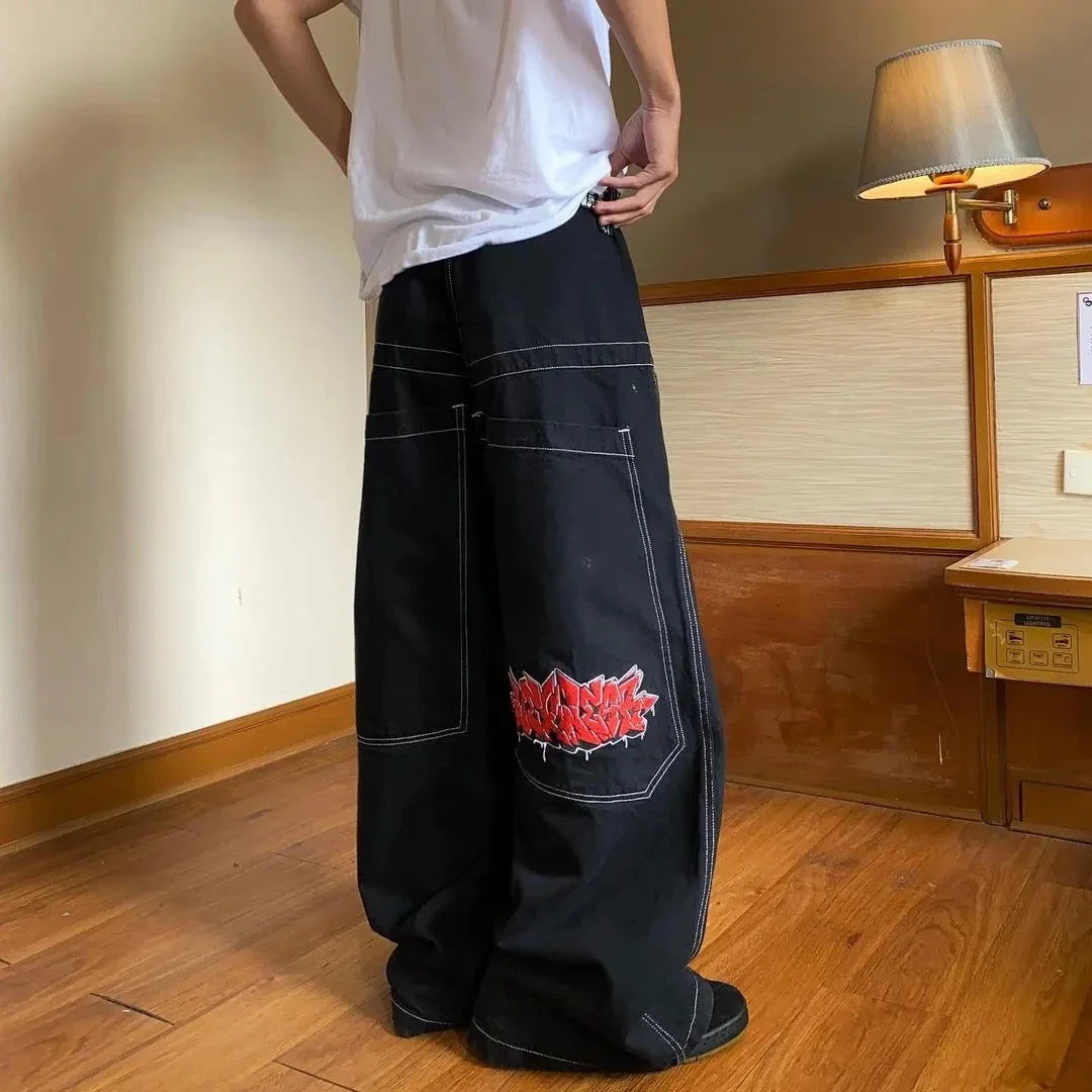 Women's Baggy Pants