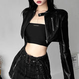 Women's Cropped Jacket