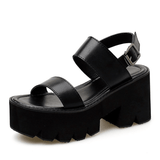 CURSED SANDALS