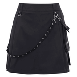 GOTHIC STREETWEAR SKIRT