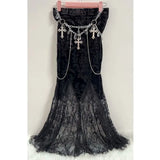 Women's Gothic Skirt