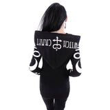 Witchcraft Symbol Hoodie