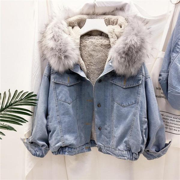 Women's Denim Jacket