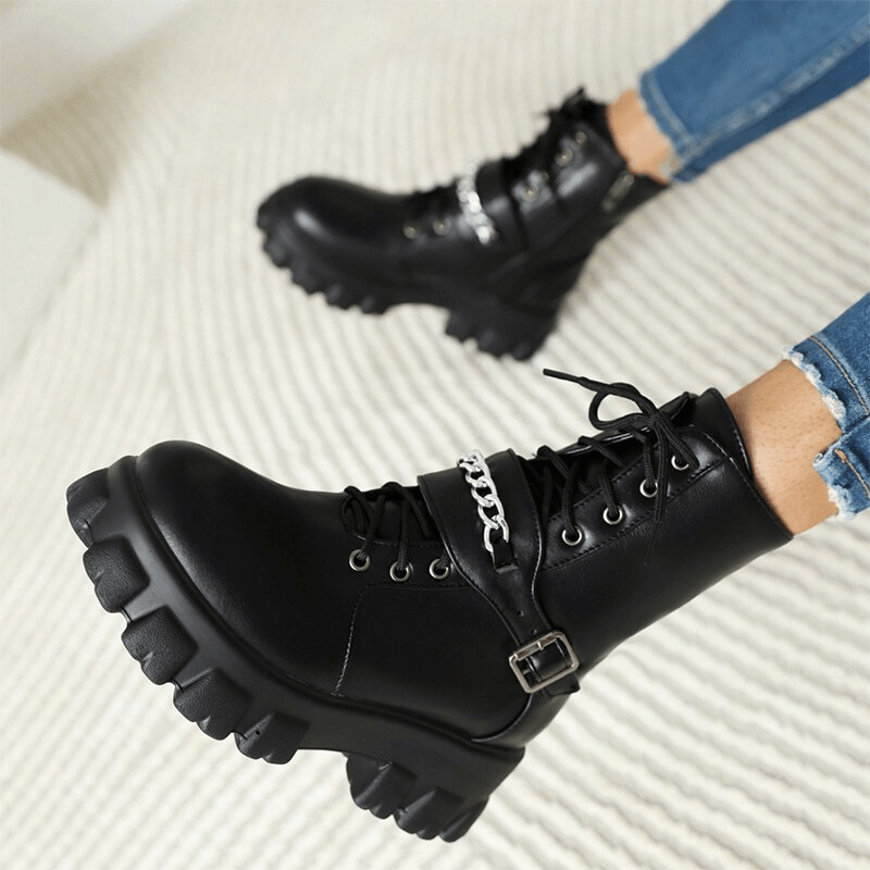 LUNA TEAR BOOTS