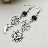 GOTHIC EARRINGS