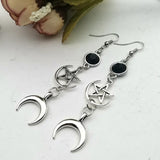 GOTHIC EARRINGS