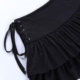 CLASSIC GOTHIC SKIRT