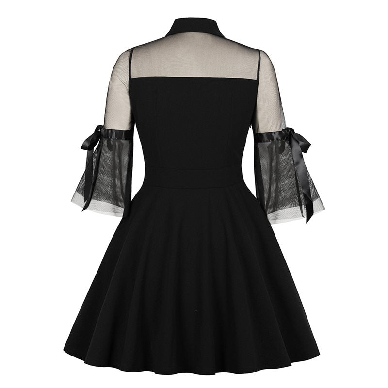 The Frills and Thrills Dress