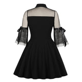 The Frills and Thrills Dress