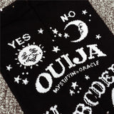 Ouija Board Socks