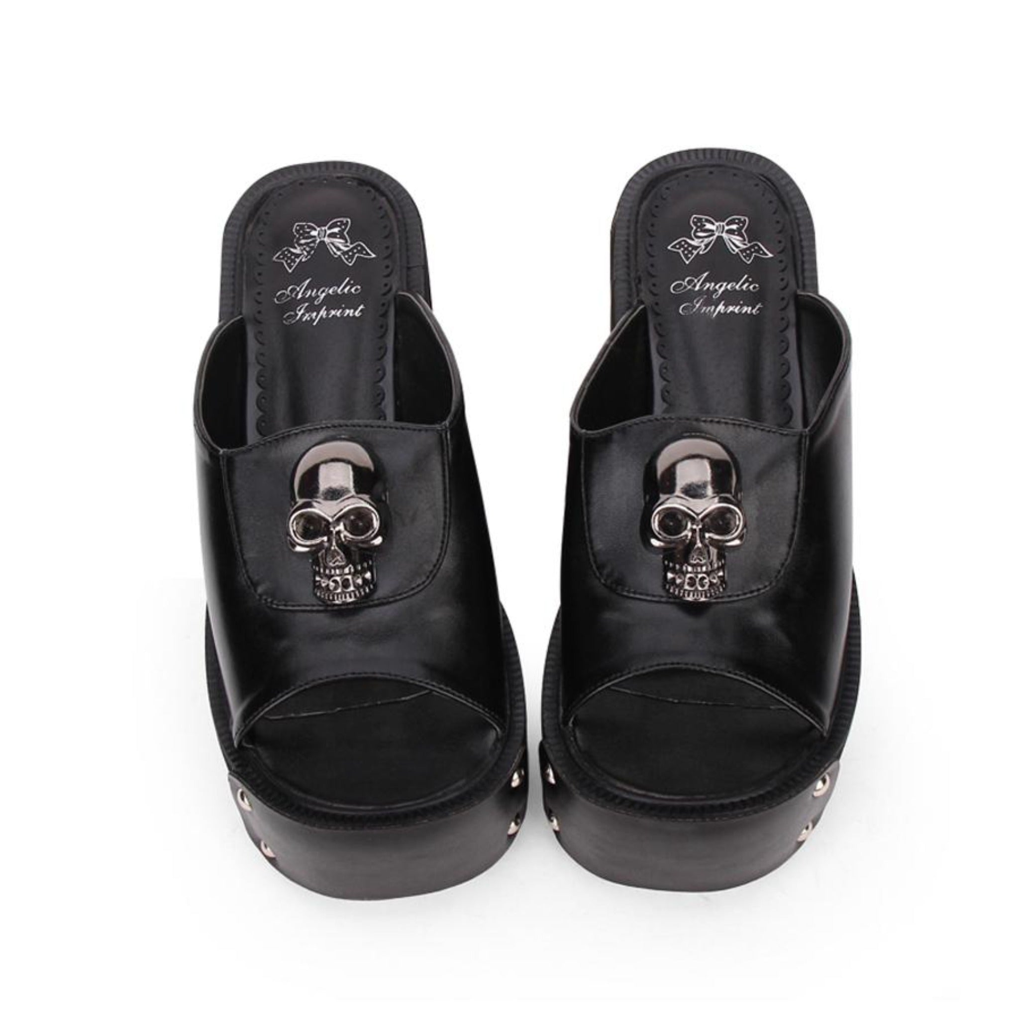 The Skull Sandals