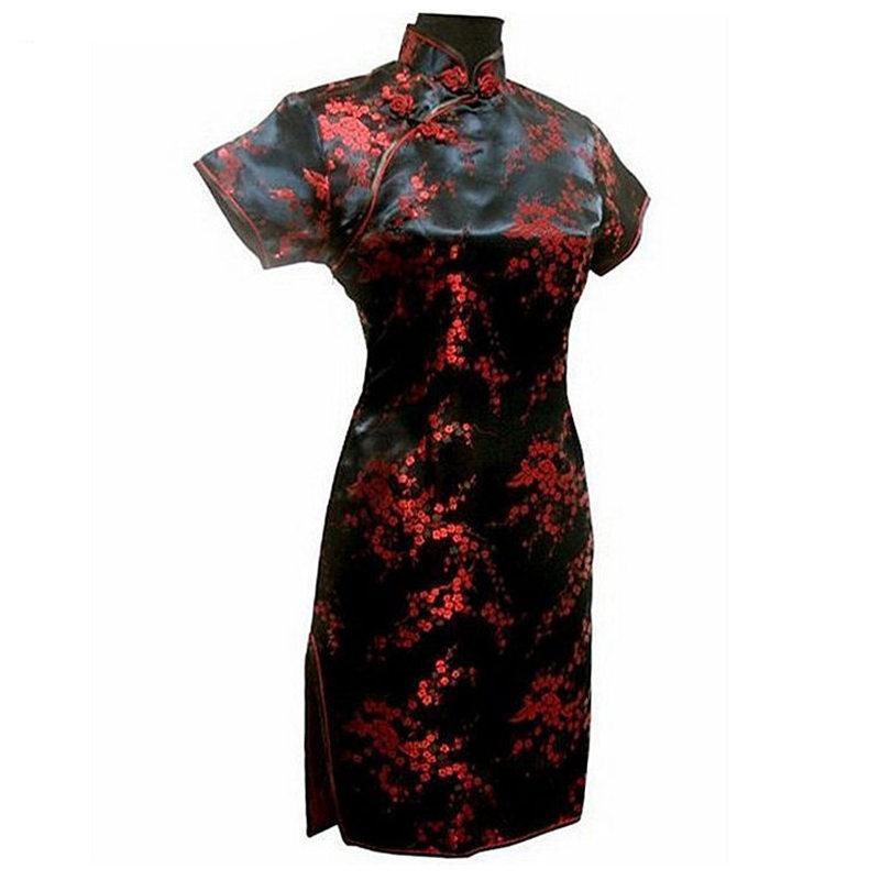 The Cheongsam Dress