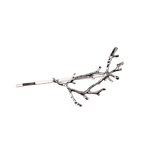 Tree Branch Hair Clips