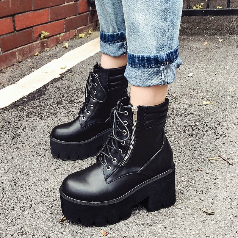 The Daily Witch Boots