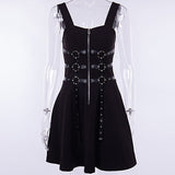 The Harness Harlot Dress