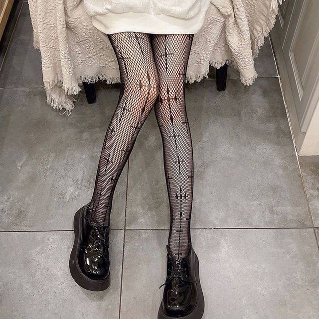 Gothic Party Tights