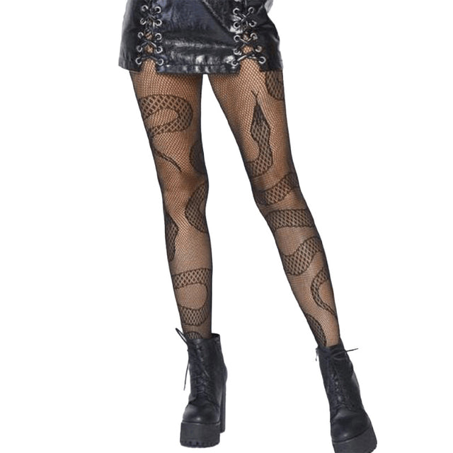 Gothic Party Tights