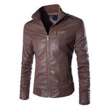 Men's Leather Jacket